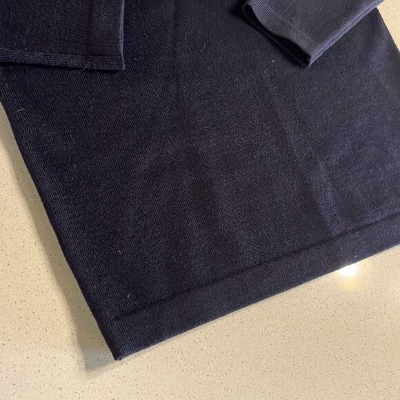 Rodd & Gunn Pure New Wool Long Sleeve Polo Mens M - Picture 4 of 8